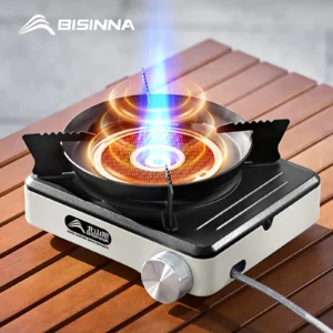 7800W  Gas Stove Split Portable