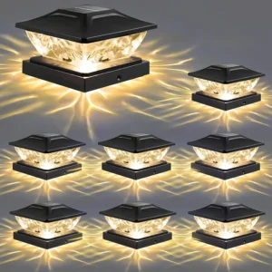Villa Fence Light Solar Light