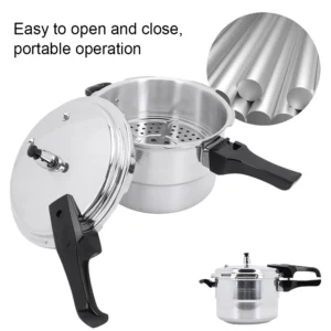 Aluminum Alloy Pressure Cooker