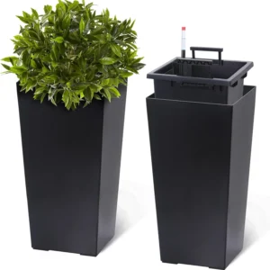 2pc. Self-Absorbing Planter