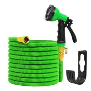 Expandable Watering Hose/Nozzle