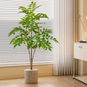 76-140cm Artificial Ficus Tree Branch