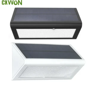 Solar LED Lights Motion Sensor