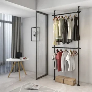 Garment Rack Hanger Organizer