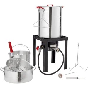 Turkey Fryer  Burner Complete Kit