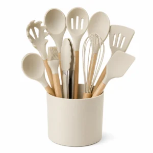 Silicone Kitchen Utensils Set
