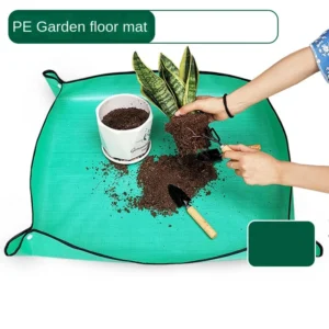 Flower Pots Transplanting Mats