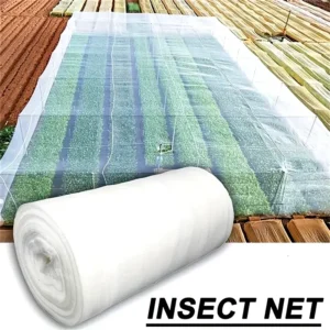 White 60 Garden Protection Net
